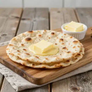 Nationalgericht Island: Flatbrauð með Smjöri (Rezept)