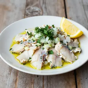 Nationalgericht Island: Kaldur fiskur (Rezept)