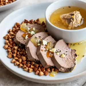 Nationalgericht Island: Lifrarpylsa (Rezept)