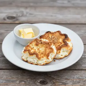 Nationalgericht Island: Pönnukökur (Rezept)