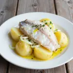 Nationalgericht Island: Saltfiskur (Rezept) Nationalgericht Island: Saltfiskur (Rezept)