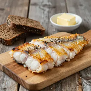 Nationalgericht Island: Skerfiskur (Rezept)