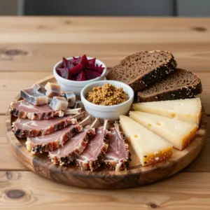 Nationalgericht Island: Þorramatur (Rezept)