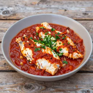 Nationalgericht Israel: Chraime Matbucha (Rezept)