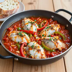 Nationalgericht Israel: Chraime (Rezept)