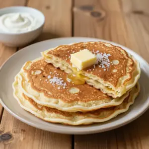 Nationalgericht Israel: Jemenitische Malawach-Pfannkuchen (Rezept)