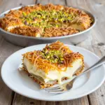 Nationalgericht Israel: Knafeh (Rezept)