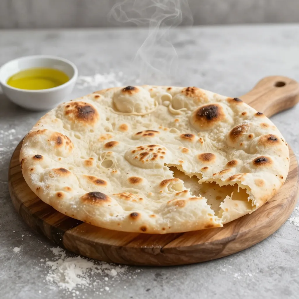 Nationalgericht Israel: Laffa (Rezept)