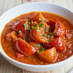 Nationalgericht Israel: Matbucha (Rezept)