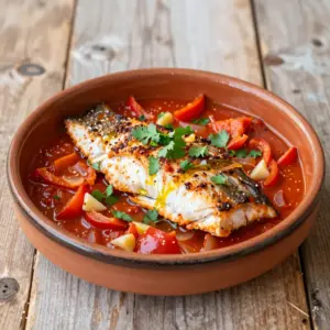 Nationalgericht Israel: Moroccan Fish (Rezept)