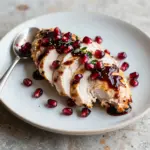Nationalgericht Israel: Pomegranate Glazed Chicken (Rezept) Nationalgericht Israel: Pomegranate Glazed Chicken (Rezept)