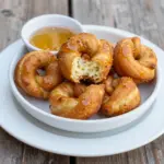 Nationalgericht Israel: Sfinge (Rezept)