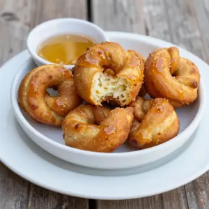 Nationalgericht Israel: Sfinge (Rezept)