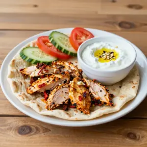 Nationalgericht Israel: Shawarma (Rezept)