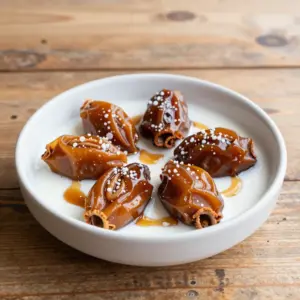 Nationalgericht Israel: Silan-Dattel-Dessert (Rezept)