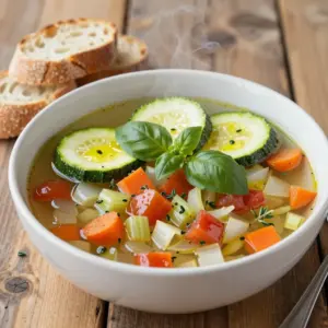 Nationalgericht Italien: Acquacotta (Rezept)
