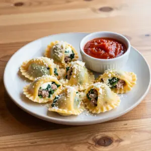 Nationalgericht Italien: Agnolotti del Plin (Rezept)