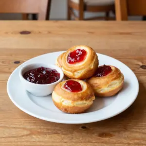 Nationalgericht Italien: Bomboloni (Rezept)