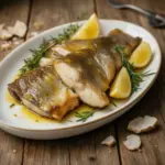 Nationalgericht Italien: Branzino al Sale (Rezept)