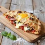 Nationalgericht Italien: Calzone (Rezept) Nationalgericht Italien: Calzone (Rezept)
