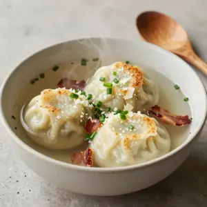 Nationalgericht Italien: Canederli (Rezept)