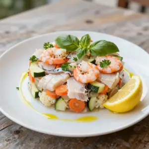 Nationalgericht Italien: Capon Magro (Rezept)