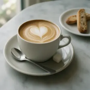 Nationalgericht Italien: Cappuccino (Rezept)