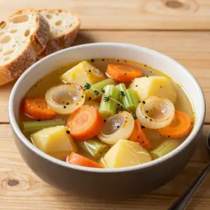 Nationalgericht Italien: Carabaccia Fiorentina (Rezept)