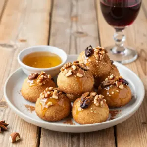 Nationalgericht Italien: Cavallucci (Rezept)