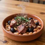 Nationalgericht Italien: Coniglio alla Ligure (Rezept)