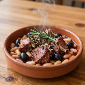Nationalgericht Italien: Coniglio alla Ligure (Rezept)