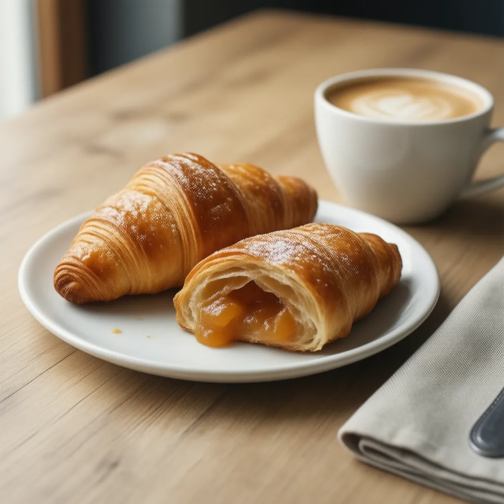 Nationalgericht Italien: Cornetto (Rezept)