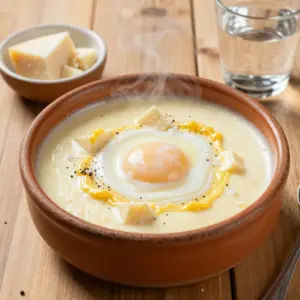 Nationalgericht Italien: Fonduta alla Valdostana (Rezept)