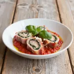 Nationalgericht Italien: Involtini (Rezept)