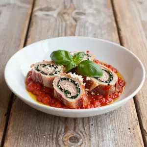 Nationalgericht Italien: Involtini (Rezept)