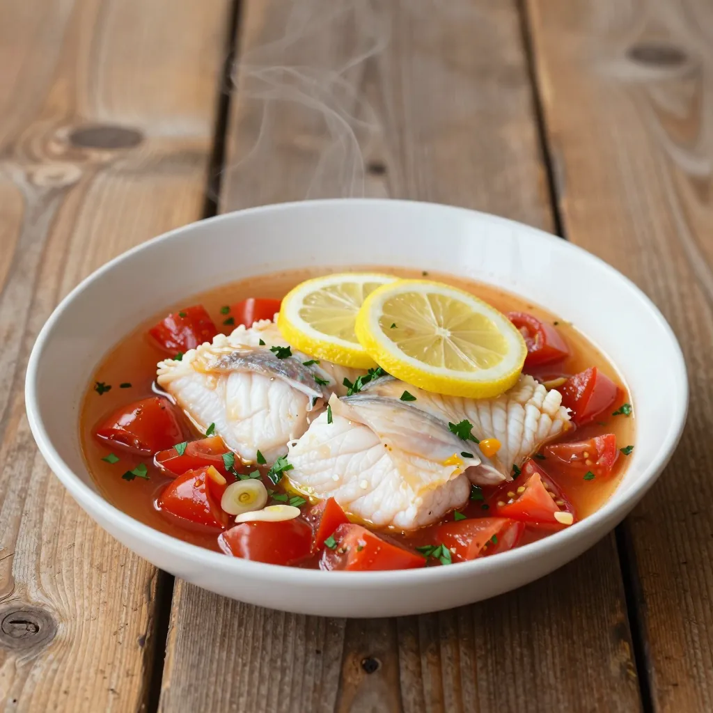 Nationalgericht Italien: Pesce all’Acqua Pazza (Rezept)