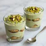 Nationalgericht Italien: Pistazien-Tiramisu (Rezept) Nationalgericht Italien: Pistazien-Tiramisu (Rezept)