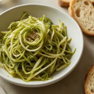 Nationalgericht Italien: Puntarelle alla Romana (Rezept)