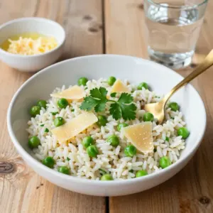 Nationalgericht Italien: Risi e Bisi (Rezept)