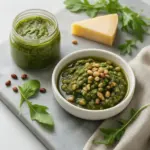 Nationalgericht Italien: Rucola-Pesto (Rezept) Nationalgericht Italien: Rucola-Pesto (Rezept)