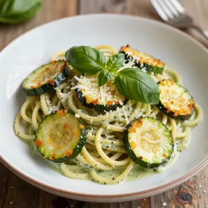 Nationalgericht Italien: Spaghetti alla Nerano (Rezept)