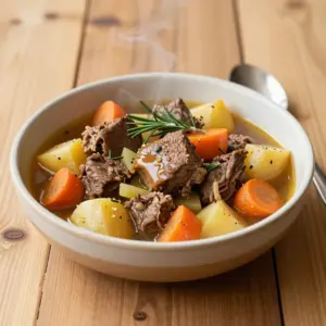 Nationalgericht Italien: Spezzatino di Vitello (Rezept)