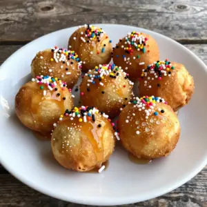 Nationalgericht Italien: Struffoli Napoletani (Rezept)
