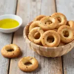 Nationalgericht Italien: Taralli Napoletani (Rezept) Nationalgericht Italien: Taralli Napoletani (Rezept)