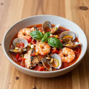Nationalgericht Italien: Tegamaccio (Rezept)