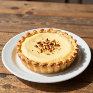 Nationalgericht Italien: Torta della Nonna (Rezept)