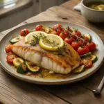 Nationalgericht Italien: Trota al Forno (Rezept)