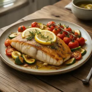 Nationalgericht Italien: Trota al Forno (Rezept)