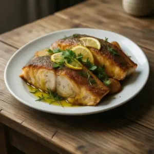 Nationalgericht Italien: Trota al Forno (Rezept)