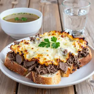 Nationalgericht Italien: Zuppa Gallurese (Rezept)